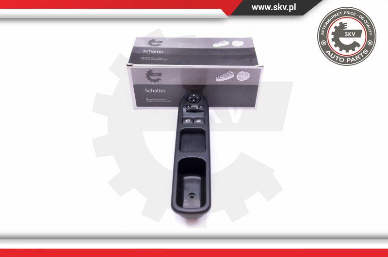 Esen SKV 37SKV104 - Comutator,macara geam www.parts5.com