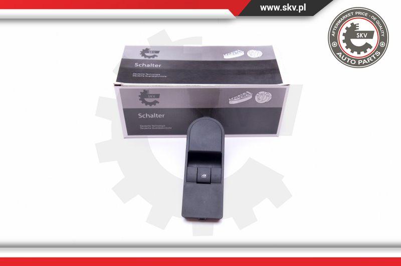 Esen SKV 37SKV116 - Comutator,macara geam www.parts5.com