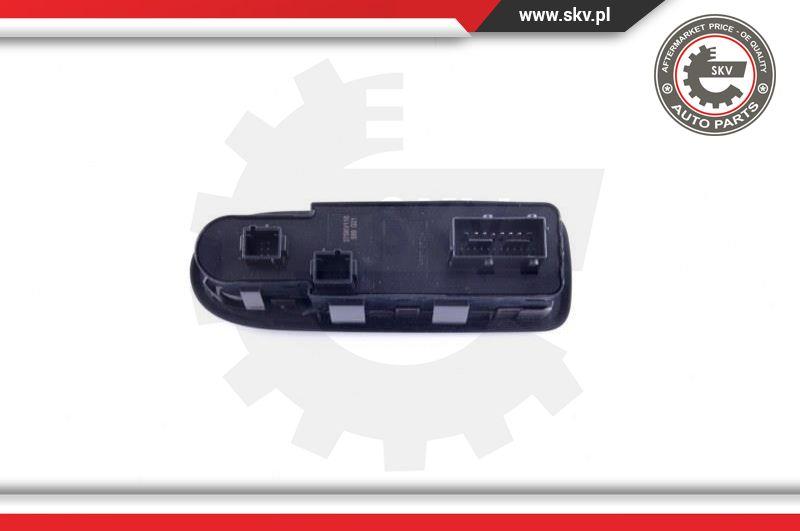 Esen SKV 37SKV110 - Switch, window regulator www.parts5.com