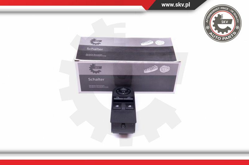 Esen SKV 37SKV117 - Comutator,macara geam www.parts5.com