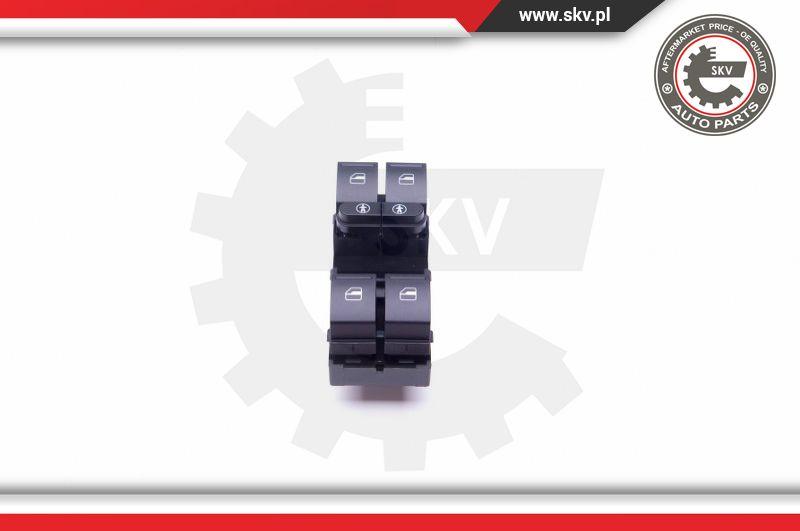 Esen SKV 37SKV121 - Comutator,macara geam www.parts5.com