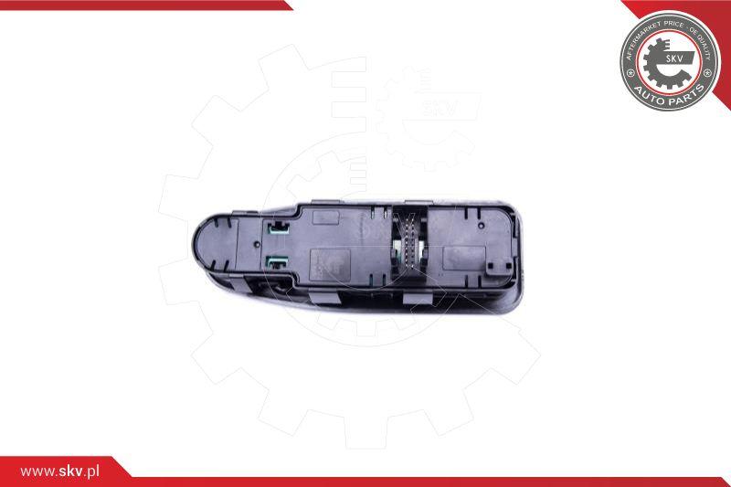 Esen SKV 37SKV172 - Switch, window regulator www.parts5.com