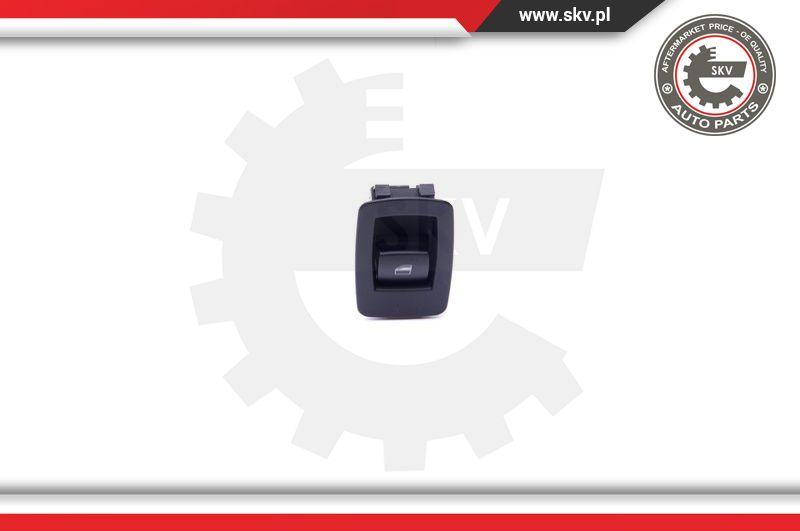 Esen SKV 37SKV341 - Interruptor, elevalunas www.parts5.com