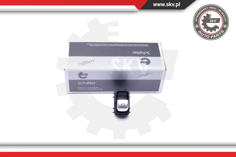 Esen SKV 37SKV342 - Comutator,macara geam www.parts5.com