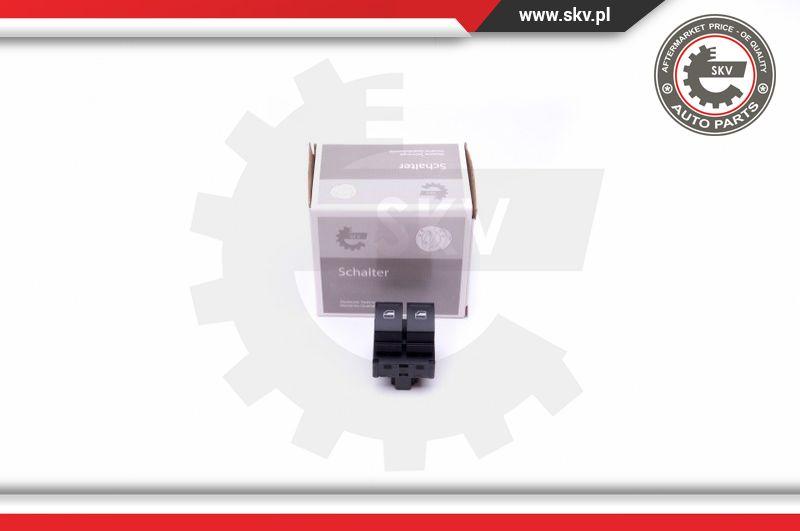 Esen SKV 37SKV359 - Şalter, Cam krikosu www.parts5.com