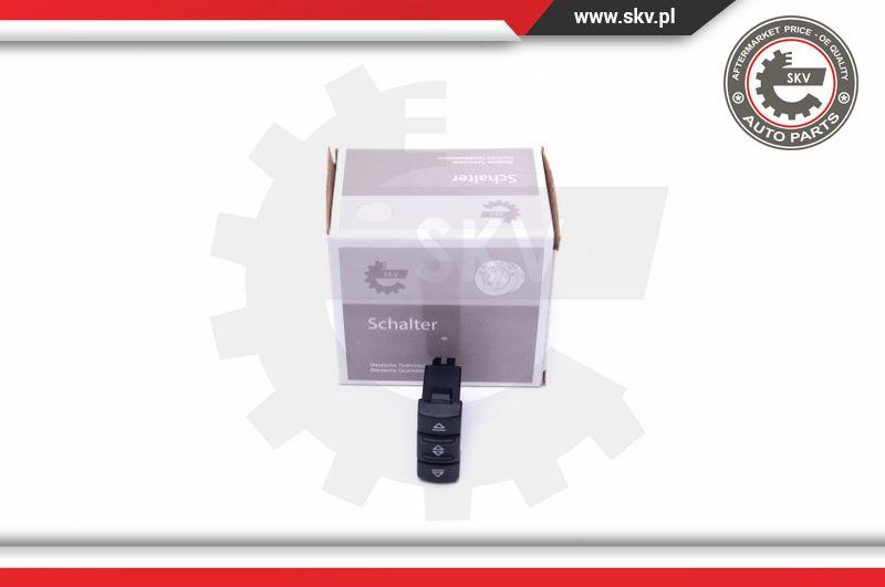 Esen SKV 37SKV365 - Interruptor, elevalunas www.parts5.com