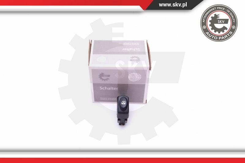 Esen SKV 37SKV366 - Interruptor, elevalunas www.parts5.com