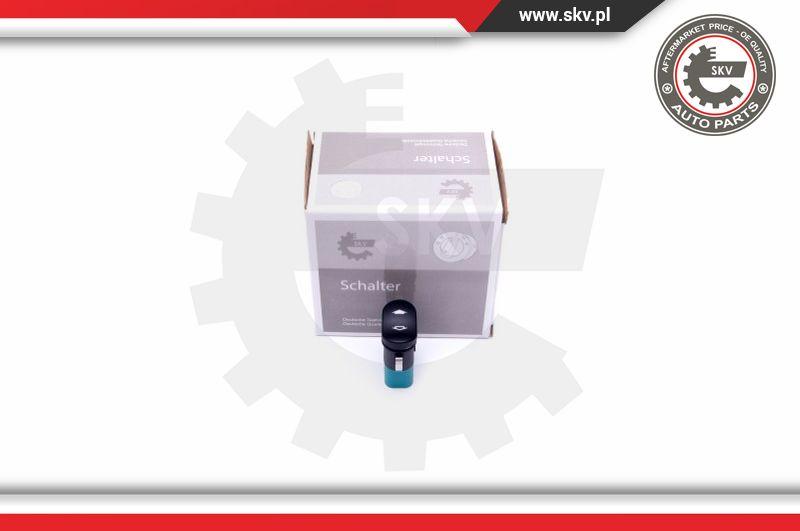 Esen SKV 37SKV362 - Interruptor, elevalunas www.parts5.com