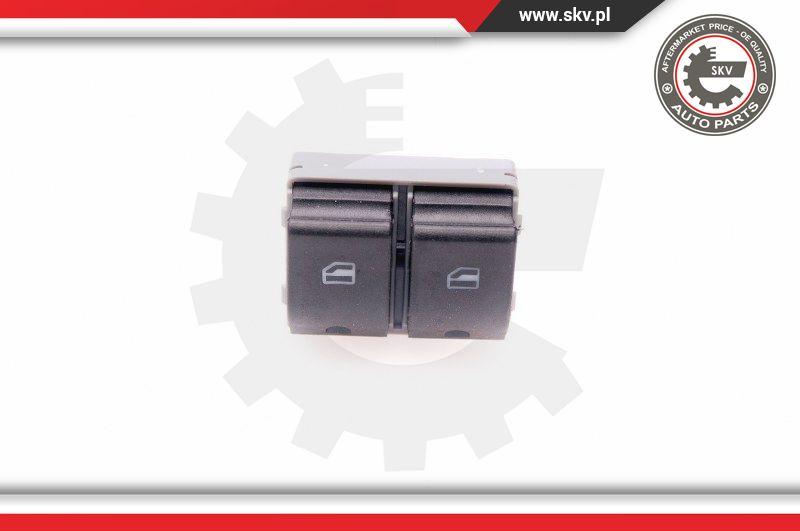 Esen SKV 37SKV309 - Kapcsoló, ablakemelő www.parts5.com