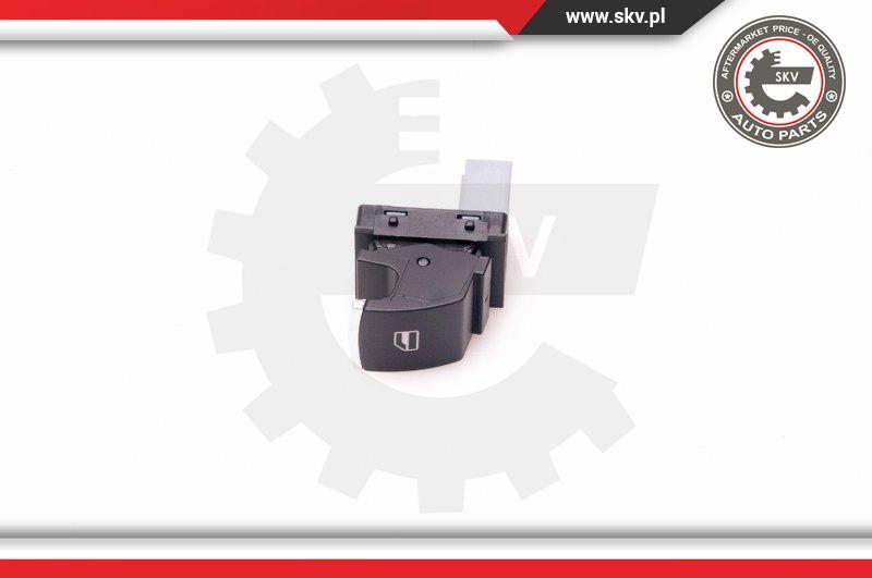 Esen SKV 37SKV306 - Διακόπτης, γρύλος παραθύρου www.parts5.com