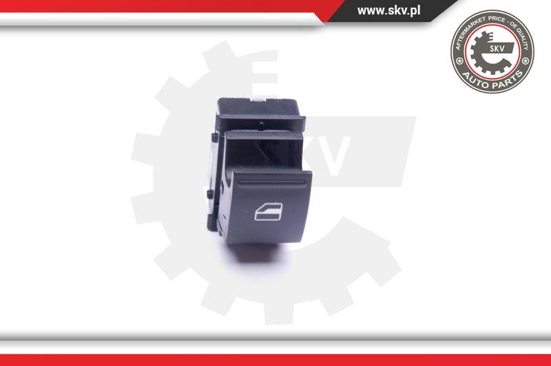 Esen SKV 37SKV315 - Ключ(бутон), стъклоповдигане www.parts5.com