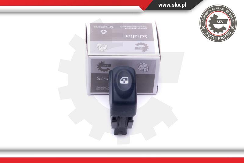 Esen SKV 37SKV389 - Kapcsoló, ablakemelő www.parts5.com