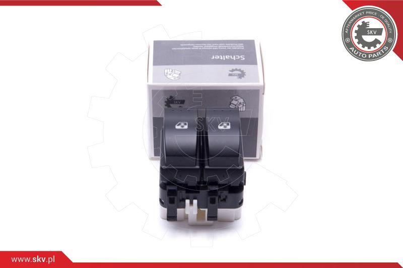 Esen SKV 37SKV384 - Interruptor, elevalunas www.parts5.com