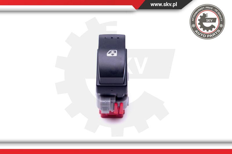 Esen SKV 37SKV334 - Ключ(бутон), стъклоповдигане www.parts5.com