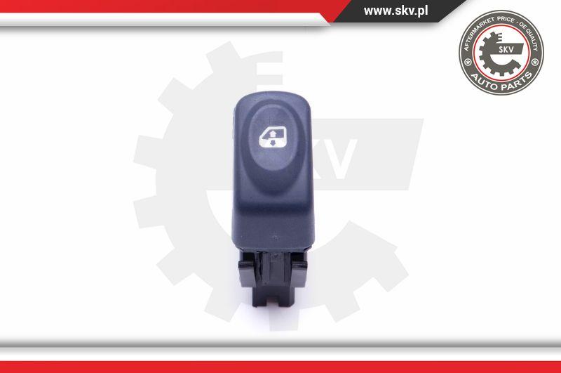 Esen SKV 37SKV330 - Διακόπτης, γρύλος παραθύρου www.parts5.com