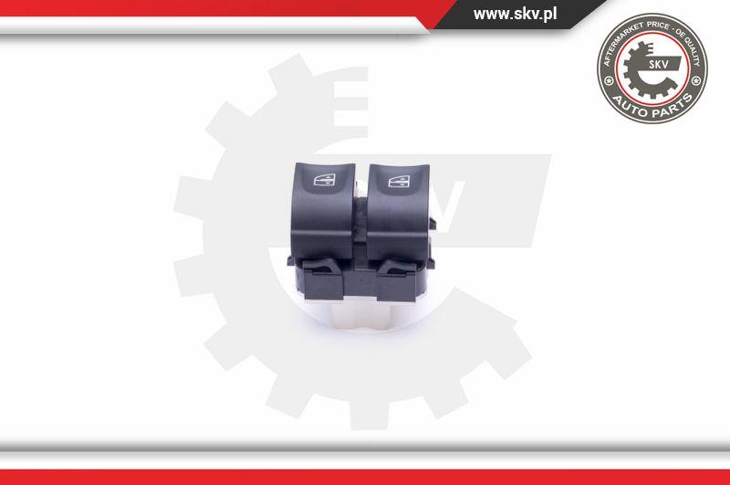 Esen SKV 37SKV338 - Şalter, Cam krikosu www.parts5.com