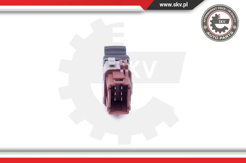 Esen SKV 37SKV374 - Prekidač, podizač prozora www.parts5.com