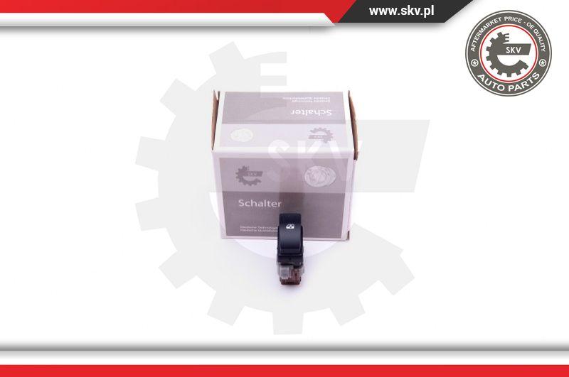 Esen SKV 37SKV374 - Interruptor, elevalunas www.parts5.com