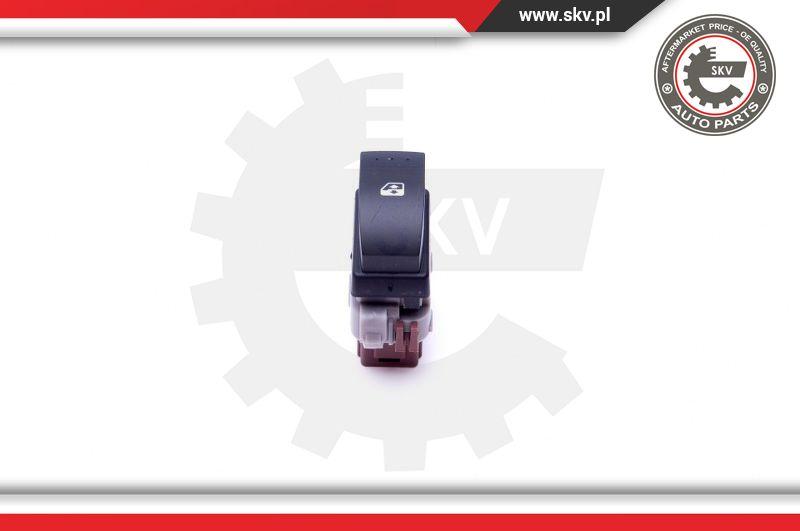 Esen SKV 37SKV374 - Kapcsoló, ablakemelő www.parts5.com