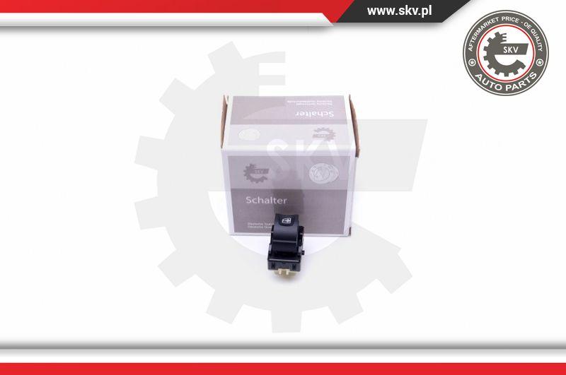 Esen SKV 37SKV376 - Switch, window regulator parts5.com