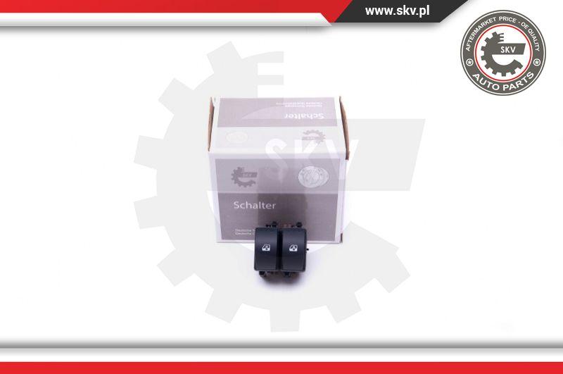 Esen SKV 37SKV373 - Spínač elektrického otvárania okien www.parts5.com