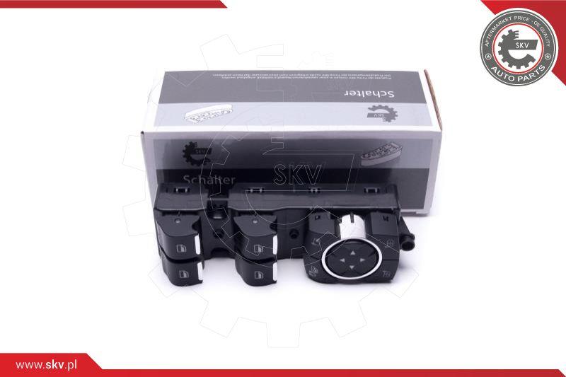 Esen SKV 37SKV200 - Switch, window regulator www.parts5.com