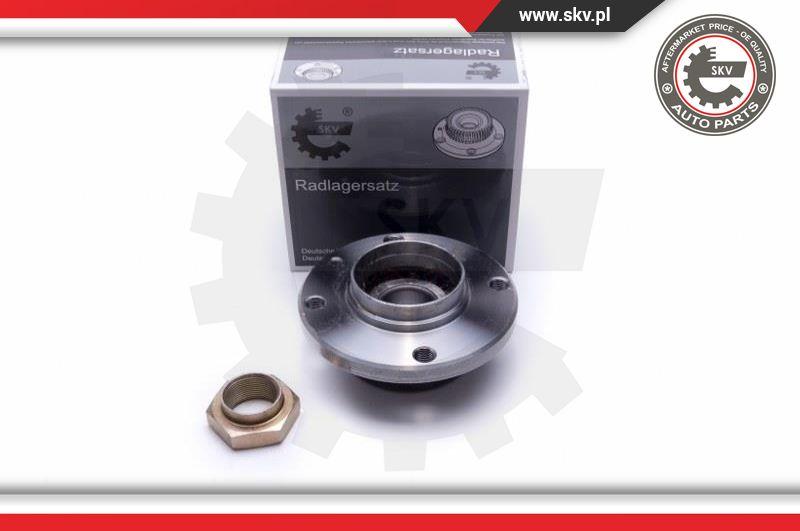 Esen SKV 29SKV448 - Wheel hub, bearing Kit www.parts5.com