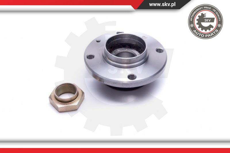 Esen SKV 29SKV448 - Wheel hub, bearing Kit www.parts5.com