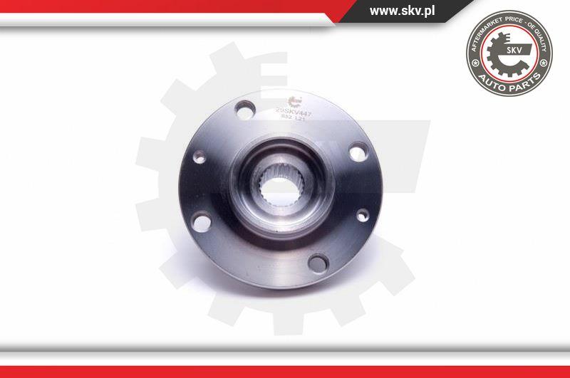 Esen SKV 29SKV447 - Wheel hub, bearing Kit www.parts5.com