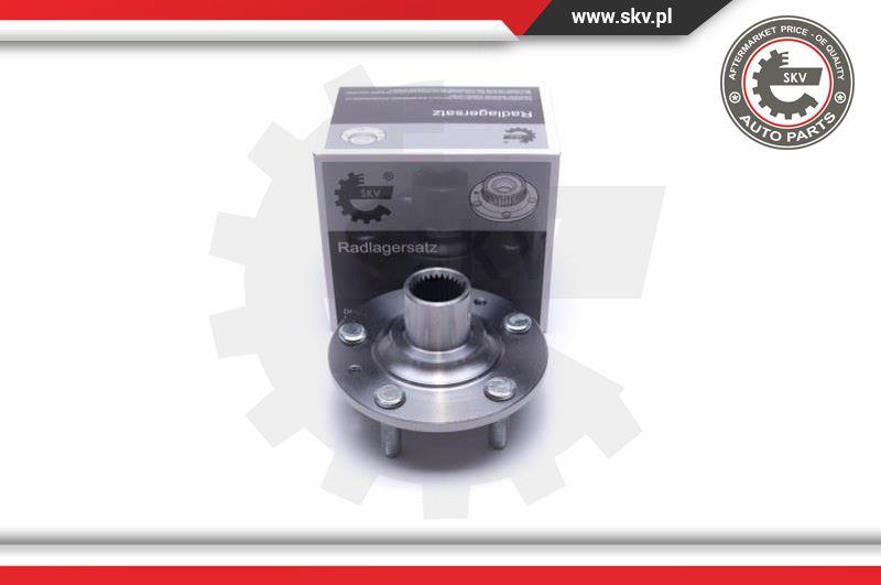 Esen SKV 29SKV459 - Wheel hub, bearing Kit www.parts5.com