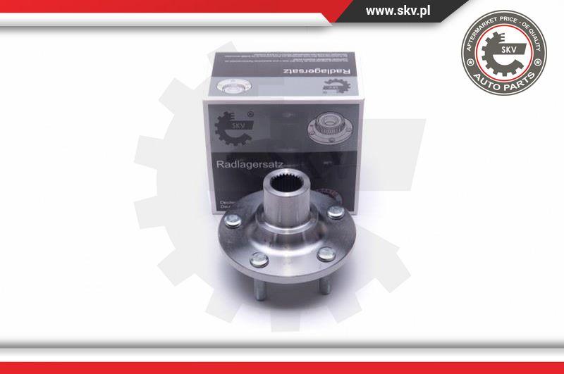 Esen SKV 29SKV456 - Wheel hub, bearing Kit parts5.com