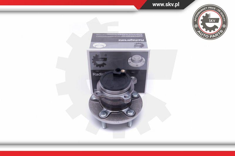 Esen SKV 29SKV401 - Σετ ρουλεμάν τροχών www.parts5.com