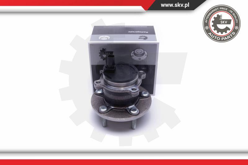 Esen SKV 29SKV407 - Set rulment roata www.parts5.com