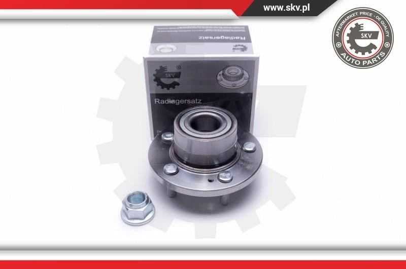 Esen SKV 29SKV484 - Wheel hub, bearing Kit www.parts5.com