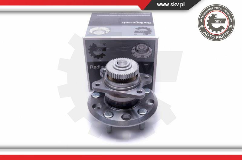 Esen SKV 29SKV486 - Wheel hub, bearing Kit www.parts5.com