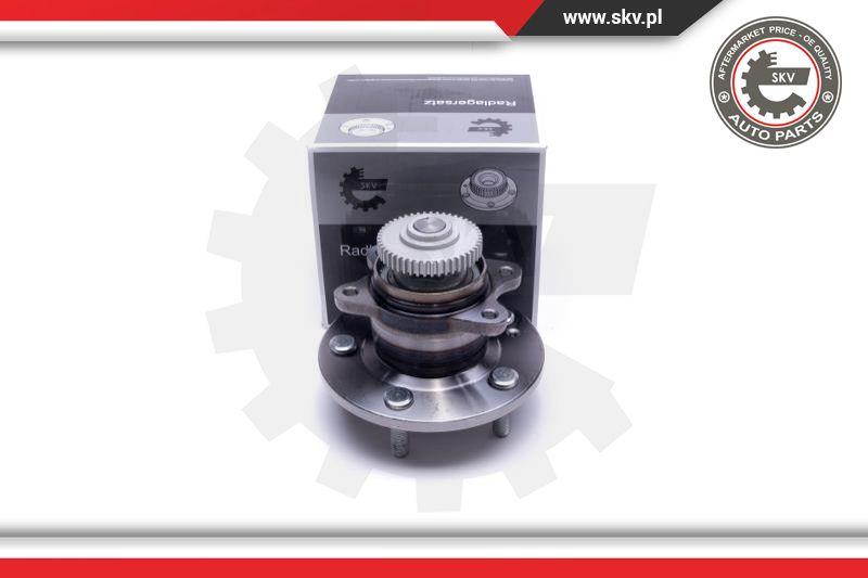 Esen SKV 29SKV483 - Wheel hub, bearing Kit www.parts5.com