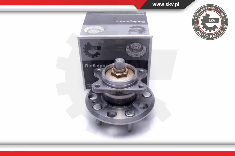 Esen SKV 29SKV487 - Wheel hub, bearing Kit www.parts5.com