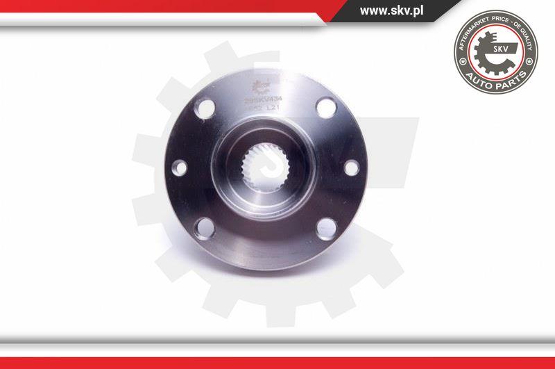 Esen SKV 29SKV434 - Wheel hub, bearing Kit www.parts5.com