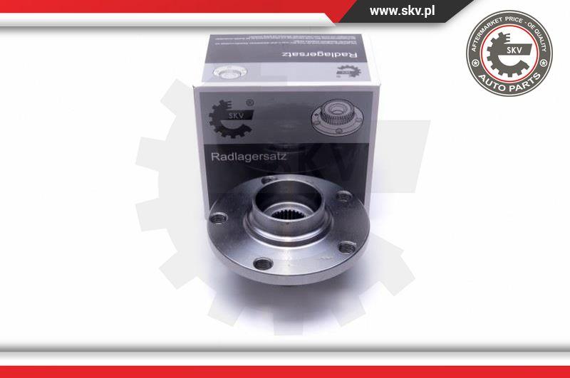 Esen SKV 29SKV436 - Tekerlek yatağı seti www.parts5.com