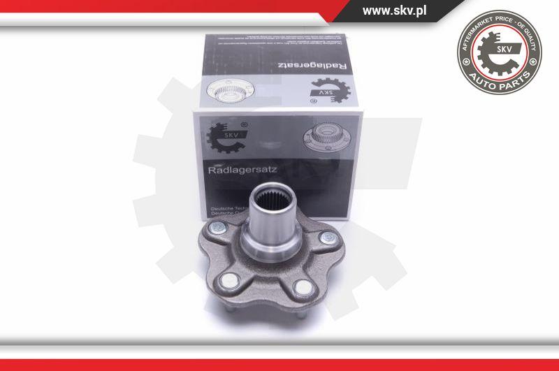 Esen SKV 29SKV430 - Set rulment roata www.parts5.com