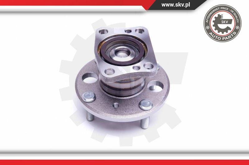 Esen SKV 29SKV425 - Zestaw łożysk koła www.parts5.com