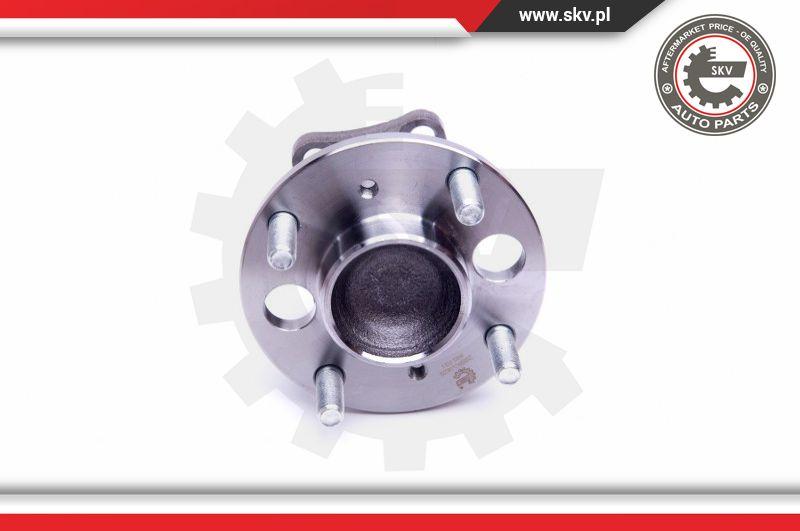 Esen SKV 29SKV425 - Zestaw łożysk koła www.parts5.com