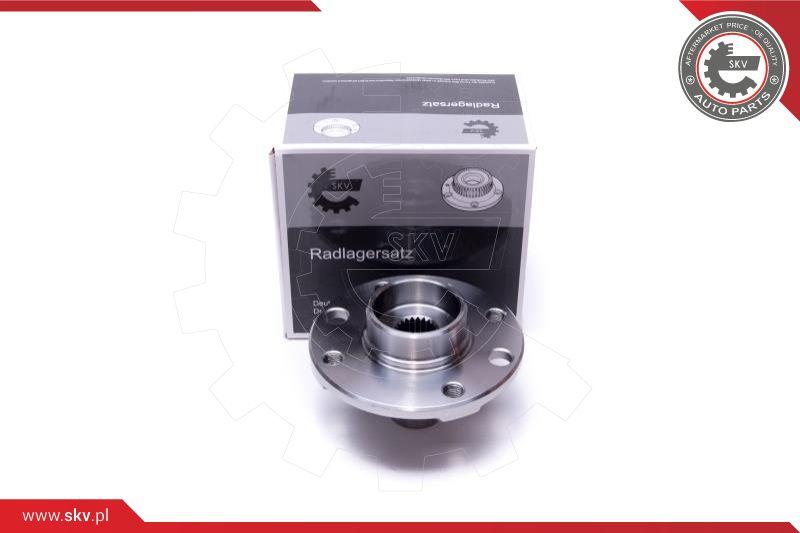 Esen SKV 29SKV551 - Wheel Hub www.parts5.com