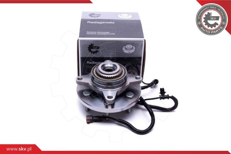 Esen SKV 29SKV553 - Wheel hub, bearing Kit www.parts5.com