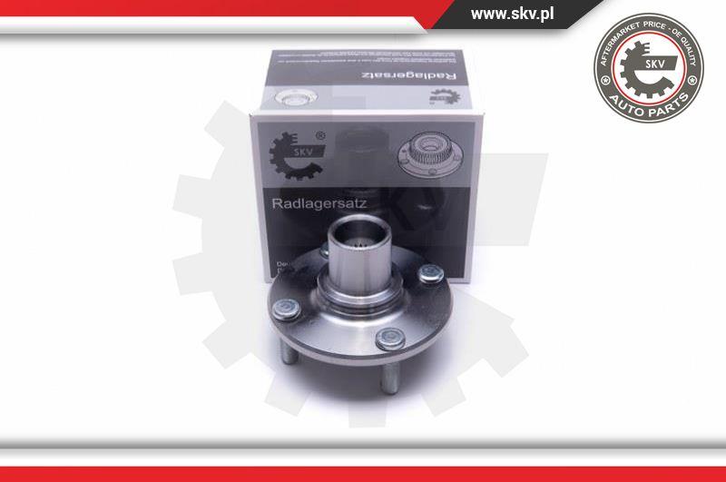 Esen SKV 29SKV501 - Wheel hub, bearing Kit www.parts5.com