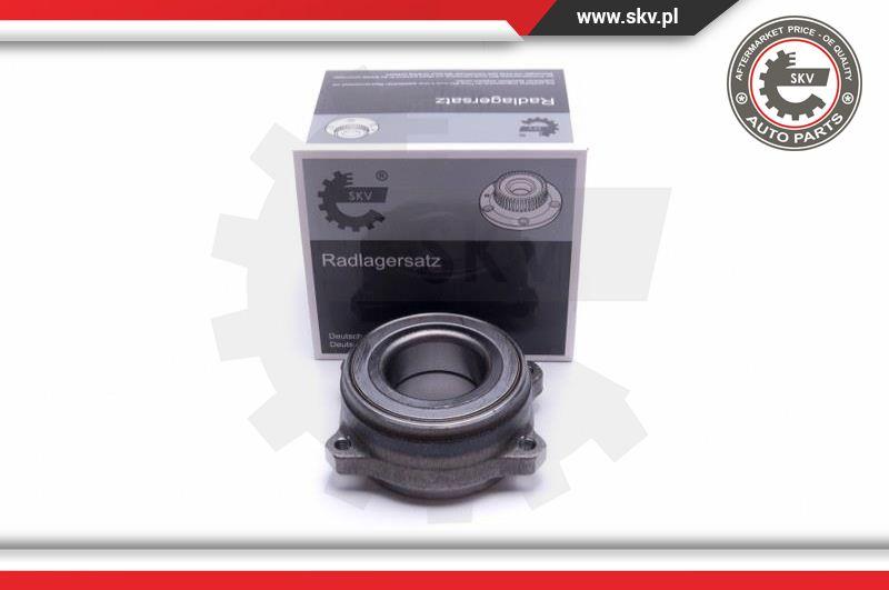 Esen SKV 29SKV507 - Tekerlek yatağı seti www.parts5.com