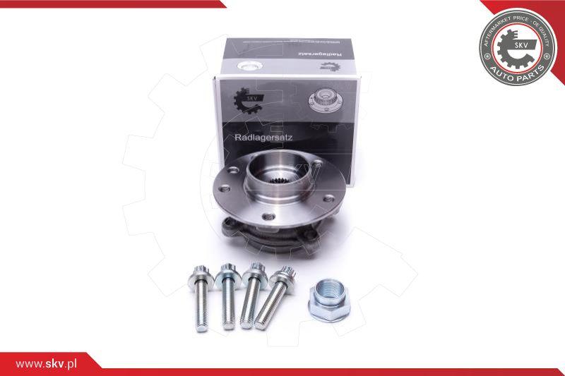 Esen SKV 29SKV539 - Set rulment roata www.parts5.com