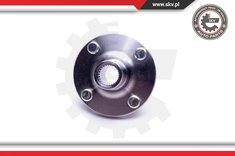 Esen SKV 29SKV531 - Kerékcsapágy készlet www.parts5.com