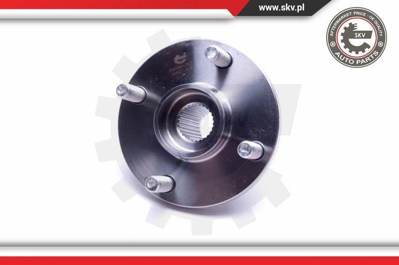 Esen SKV 29SKV531 - Kerékcsapágy készlet www.parts5.com