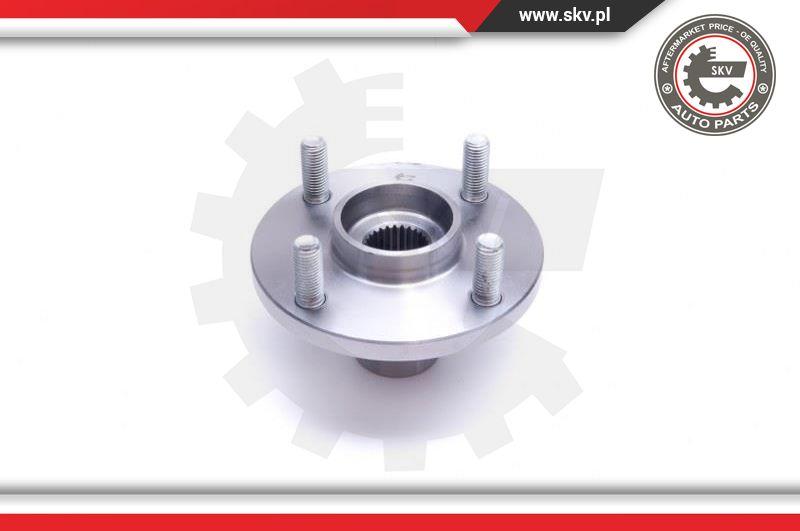 Esen SKV 29SKV531 - Kerékcsapágy készlet www.parts5.com